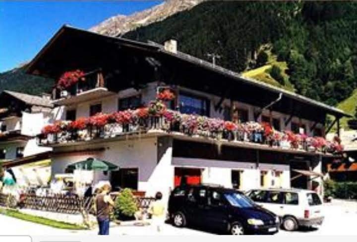 Pension Weber Gries im Sellrain Bagian luar foto