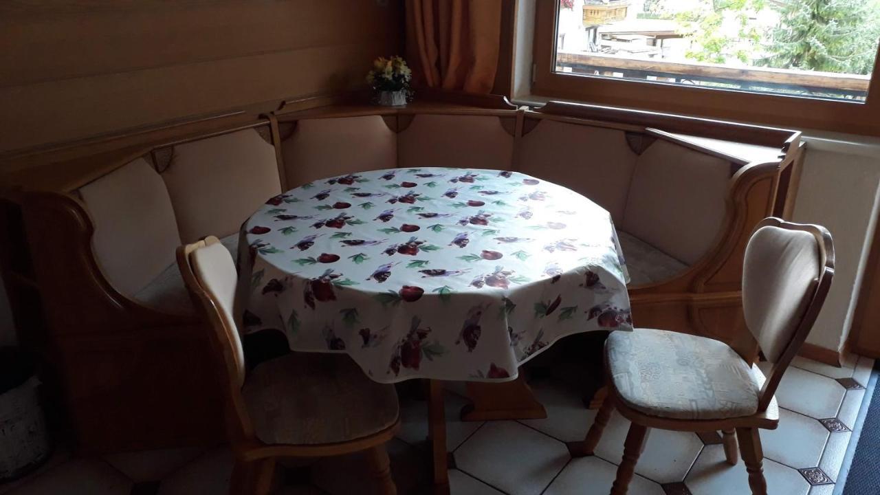 Pension Weber Gries im Sellrain Bagian luar foto