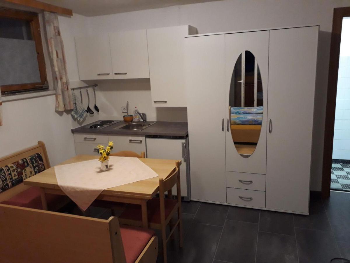 Pension Weber Gries im Sellrain Bagian luar foto