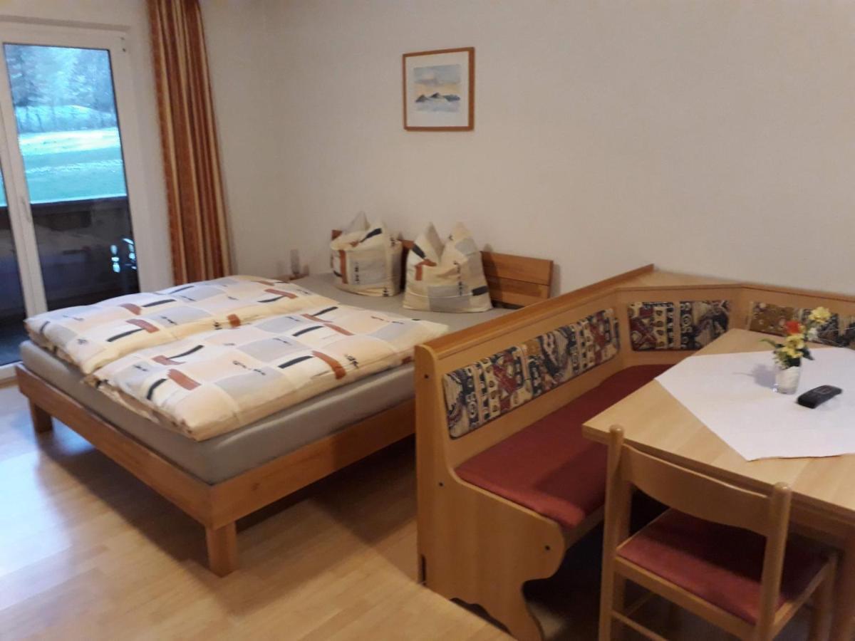 Pension Weber Gries im Sellrain Bagian luar foto